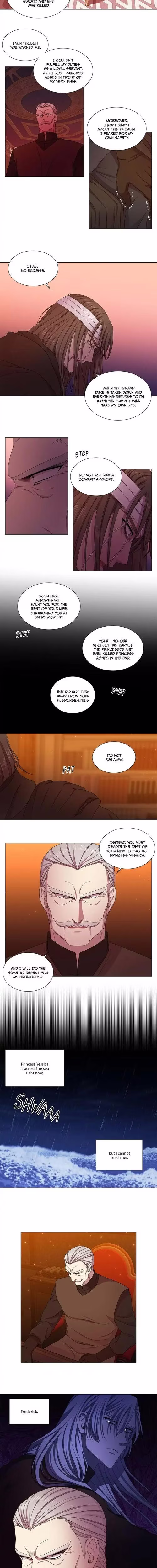 Golden Time - Chapter 114 - Part 6