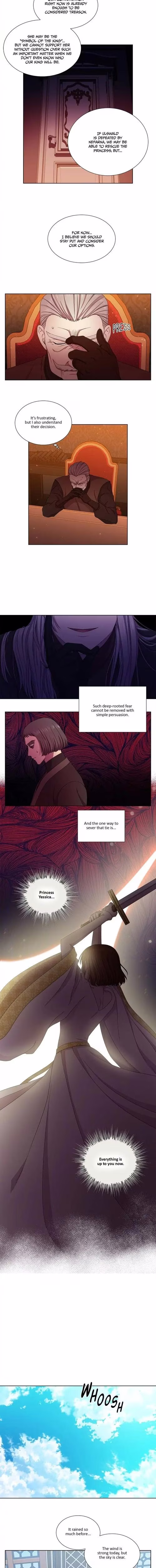 Golden Time - Chapter 115 - Part 3