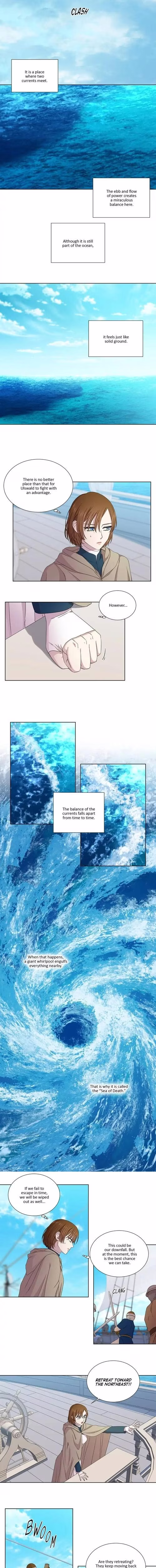 Golden Time - Chapter 116 - Part 5