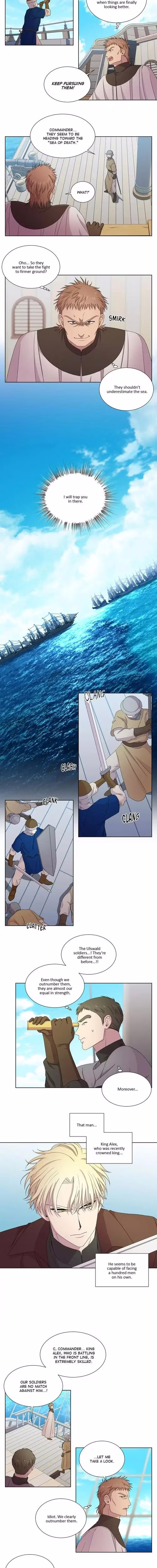 Golden Time - Chapter 116 - Part 6