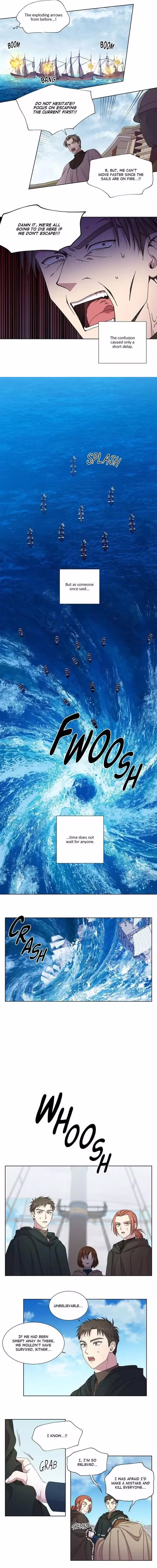 Golden Time - Chapter 118 - Part 4