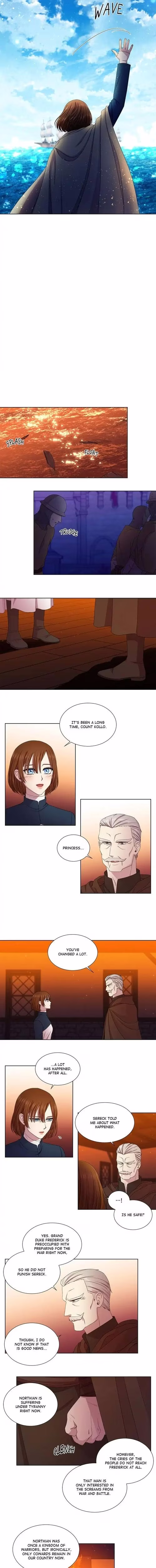 Golden Time - Chapter 118 - Part 6