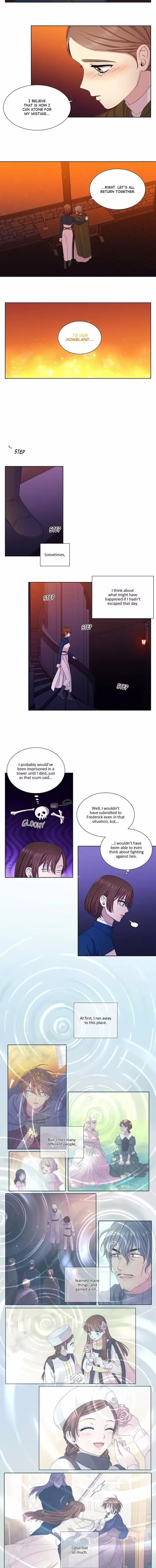 Golden Time - Chapter 119 - Part 6