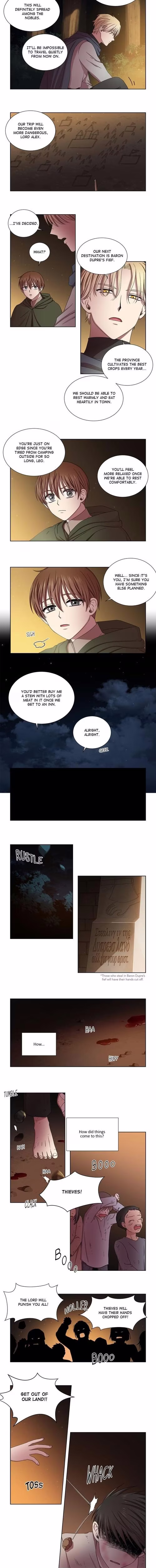 Golden Time - Chapter 12 - Part 5