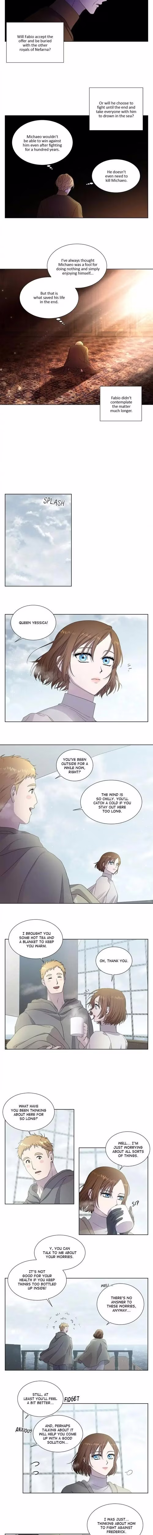 Golden Time - Chapter 120 - Part 4