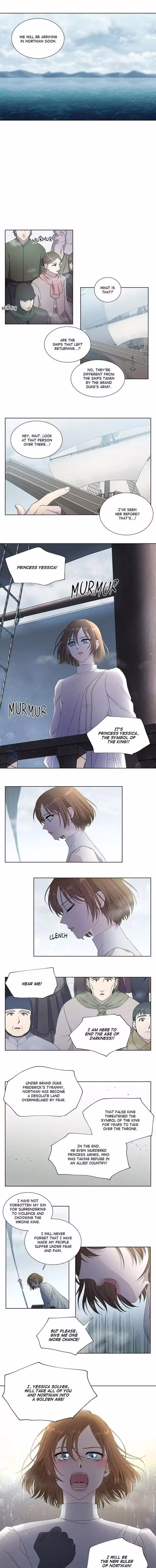 Golden Time - Chapter 120 - Part 6