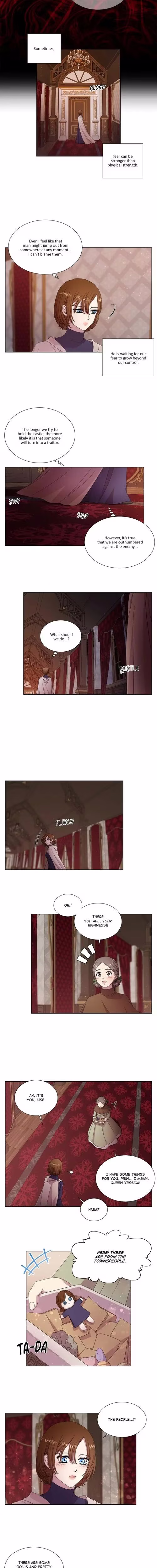 Golden Time - Chapter 122 - Part 6