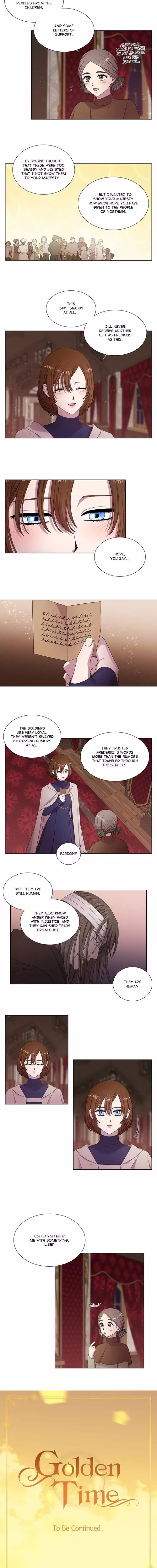 Golden Time - Chapter 122 - Part 7