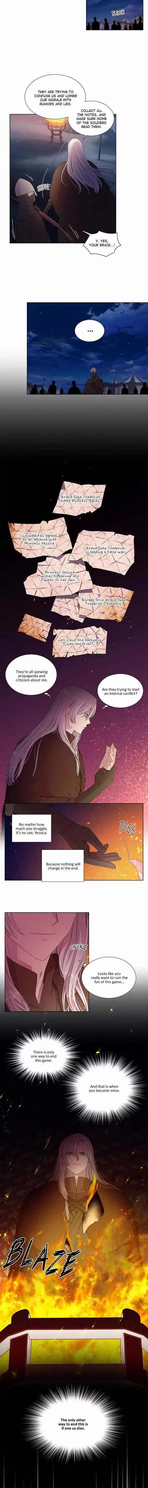 Golden Time - Chapter 123 - Part 4