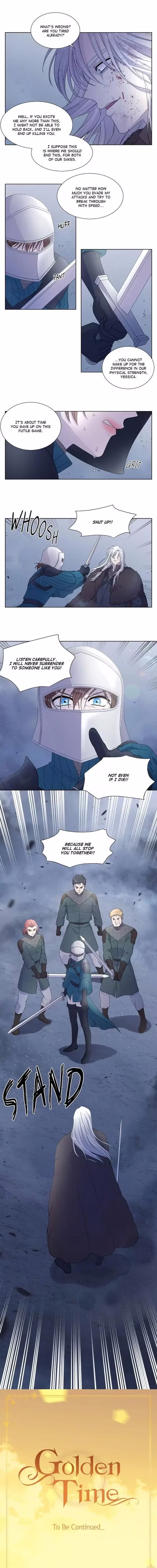 Golden Time - Chapter 125 - Part 7