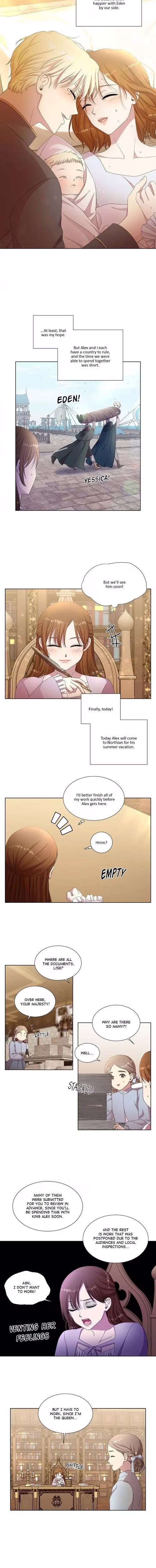 Golden Time - Chapter 128 - Part 3