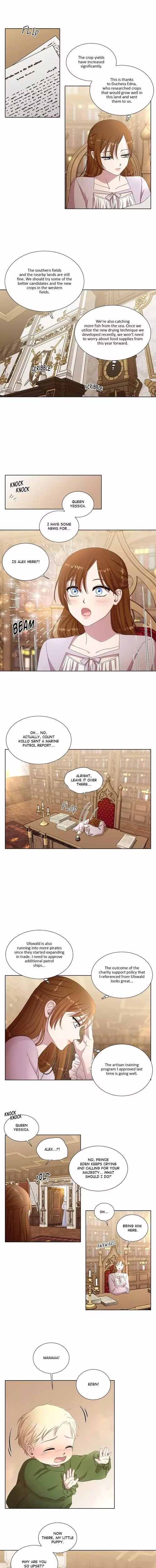 Golden Time - Chapter 128 - Part 4