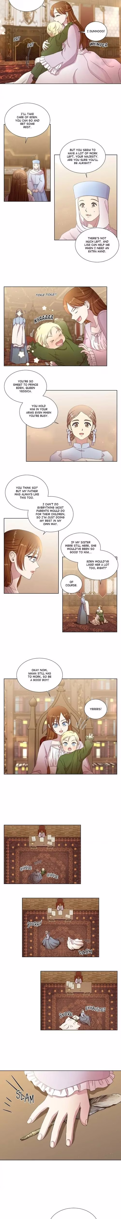 Golden Time - Chapter 128 - Part 5