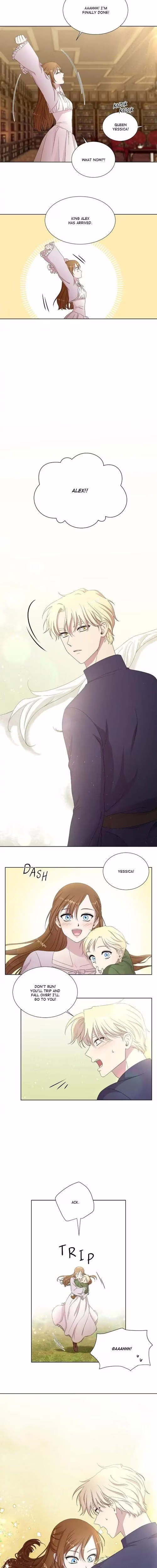 Golden Time - Chapter 128 - Part 6