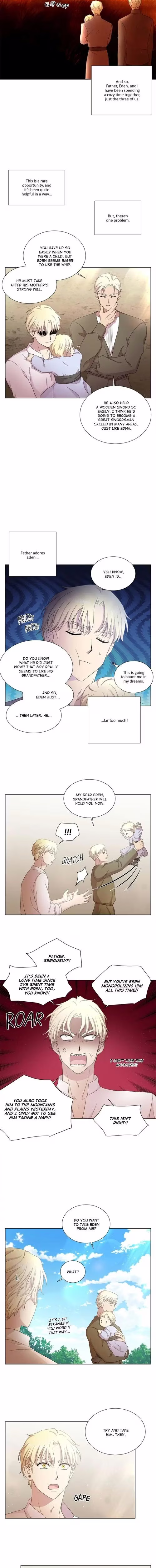 Golden Time - Chapter 129 - Part 4