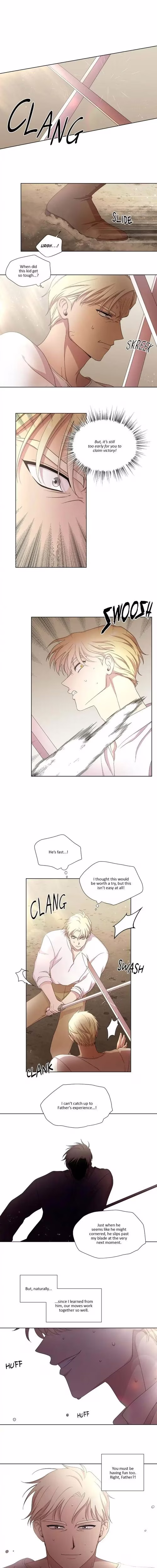 Golden Time - Chapter 129 - Part 6