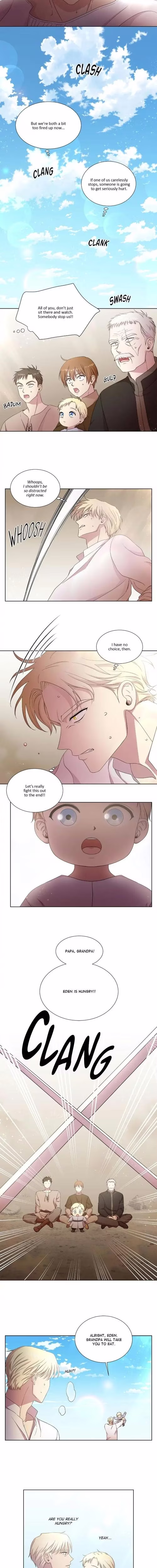 Golden Time - Chapter 129 - Part 7