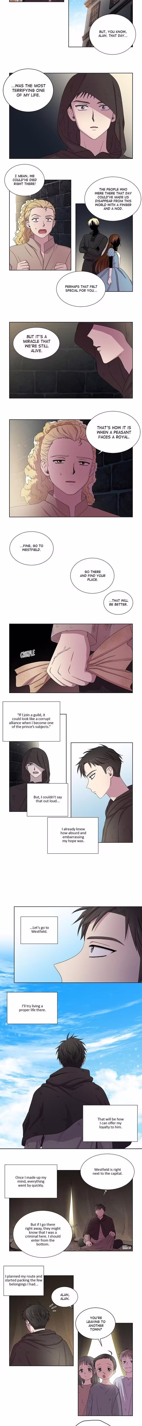 Golden Time - Chapter 13 - Part 3