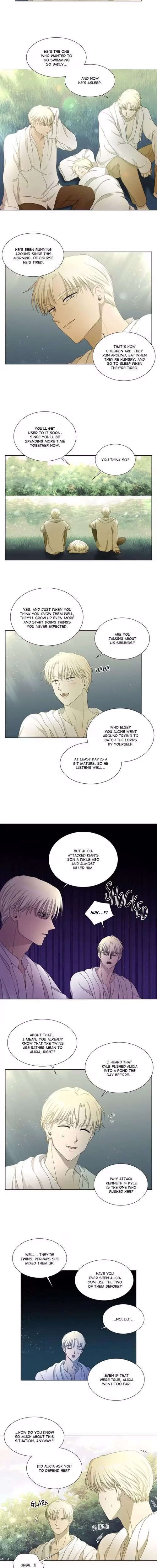 Golden Time - Chapter 130 - Part 3