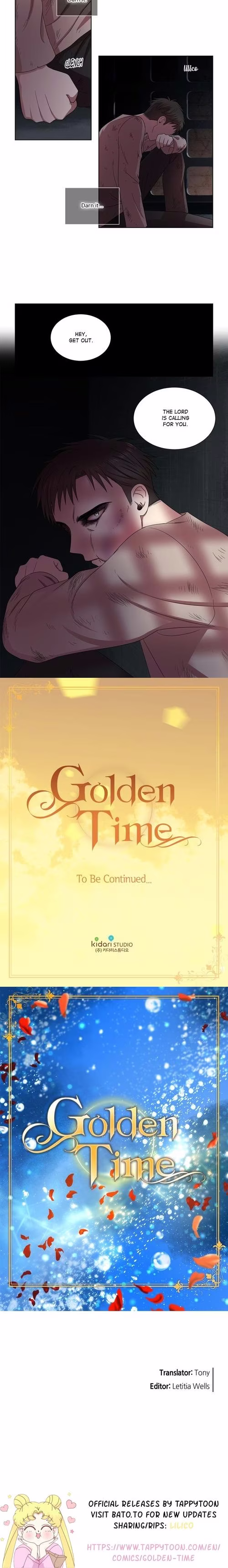 Golden Time - Chapter 14 - Part 5