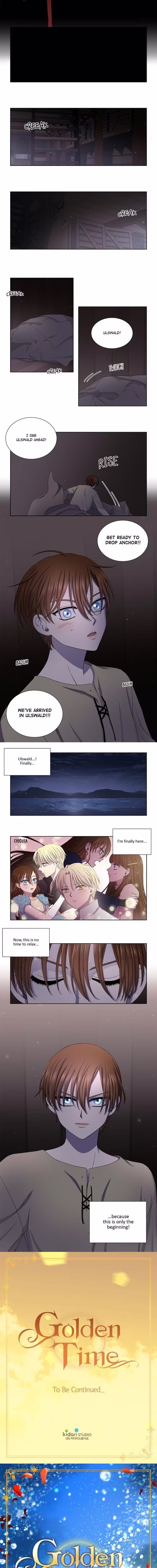 Golden Time - Chapter 17 - Part 5