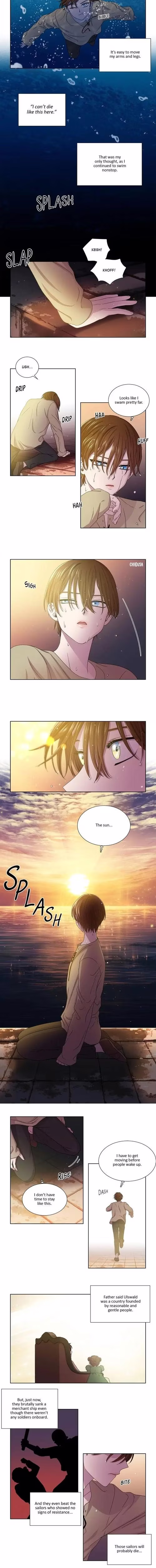 Golden Time - Chapter 18 - Part 4