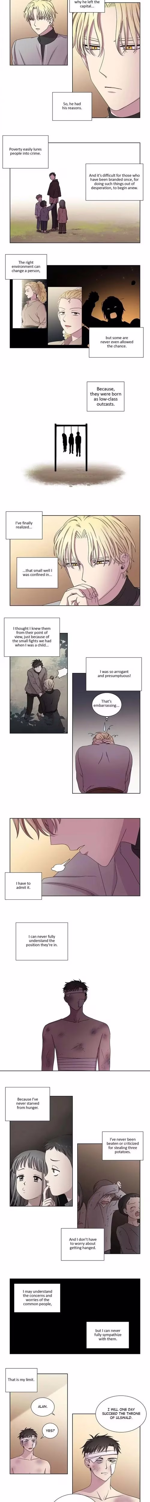 Golden Time - Chapter 19 - Part 3