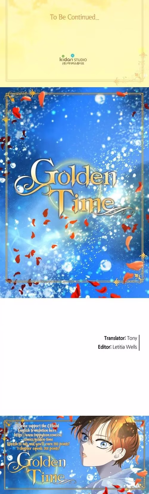 Golden Time - Chapter 19 - Part 6