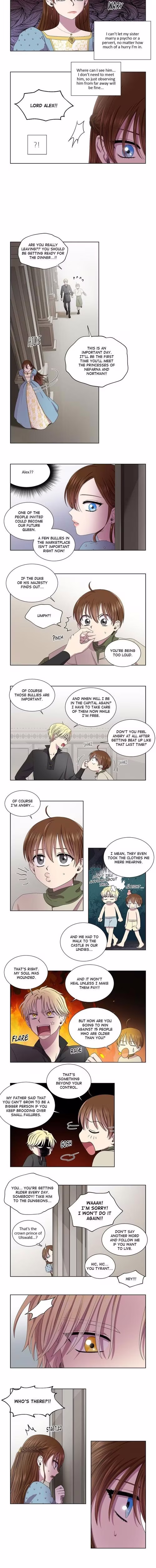 Golden Time - Chapter 2 - Part 5