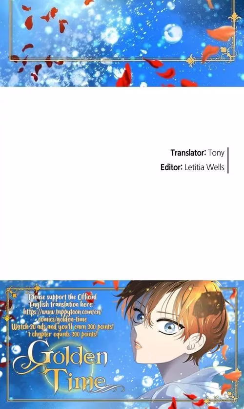 Golden Time - Chapter 21 - Part 6