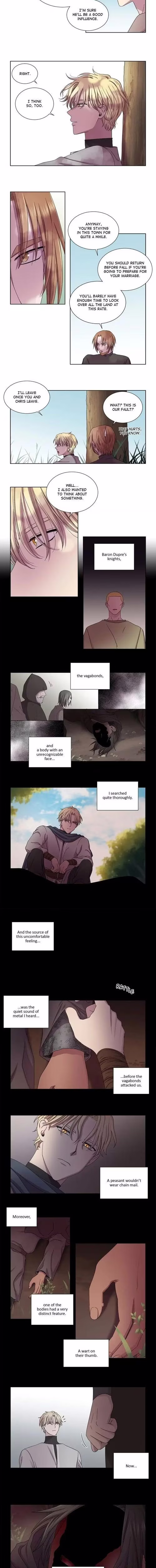 Golden Time - Chapter 22 - Part 4