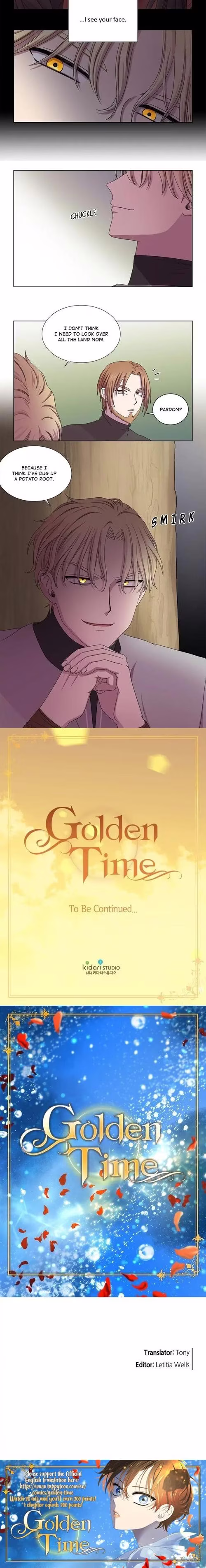 Golden Time - Chapter 22 - Part 5