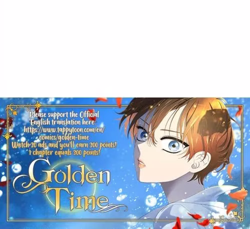 Golden Time - Chapter 24 - Part 6