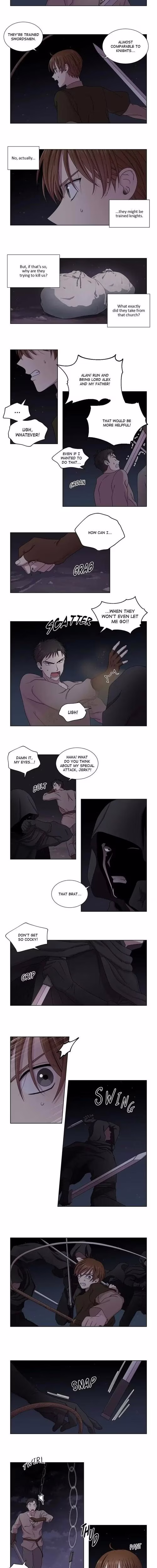 Golden Time - Chapter 25 - Part 4