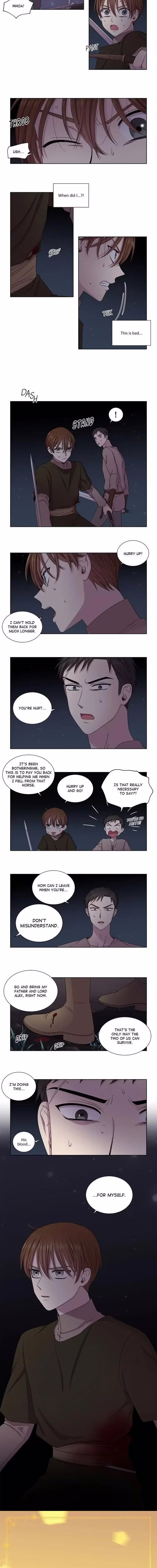 Golden Time - Chapter 25 - Part 5