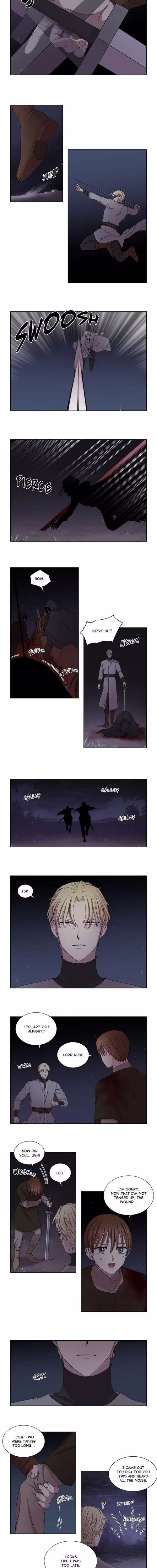 Golden Time - Chapter 26 - Part 4