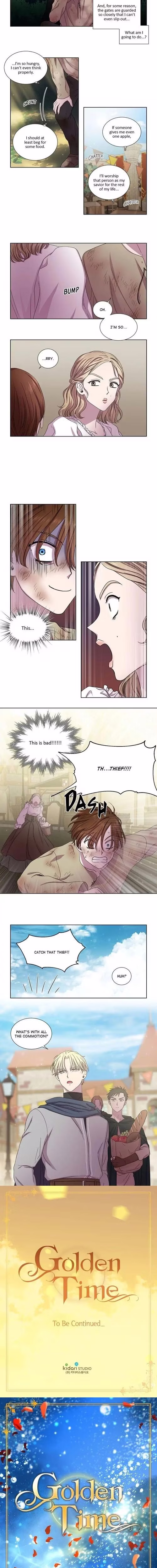 Golden Time - Chapter 28 - Part 5