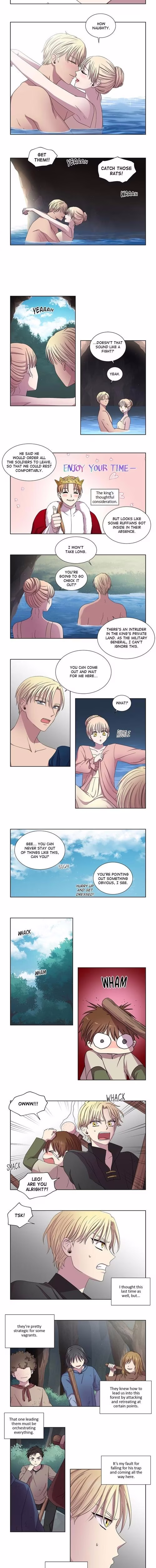 Golden Time - Chapter 3 - Part 3