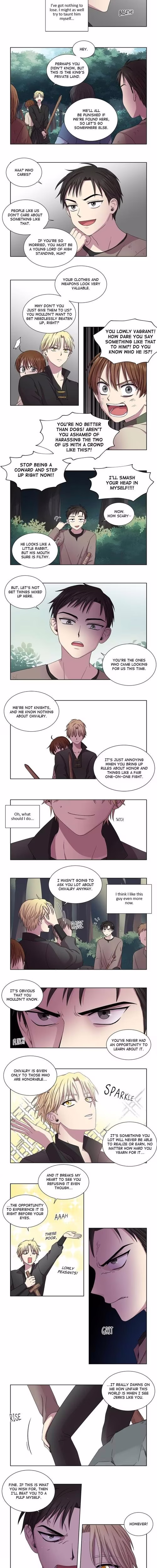 Golden Time - Chapter 3 - Part 4