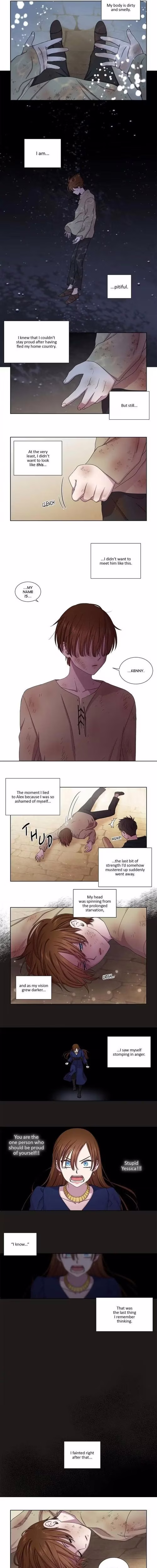 Golden Time - Chapter 30 - Part 3