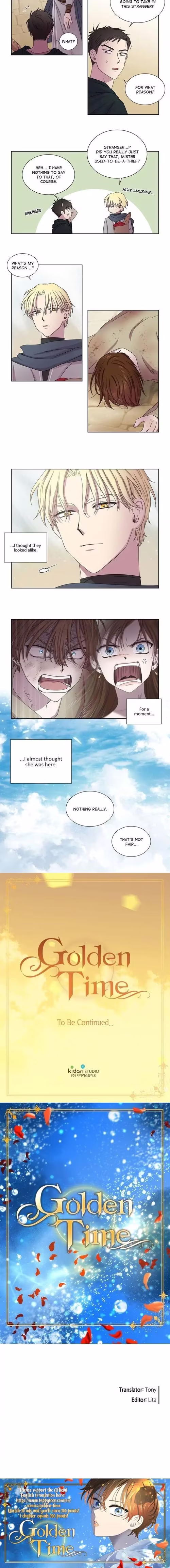 Golden Time - Chapter 30 - Part 6