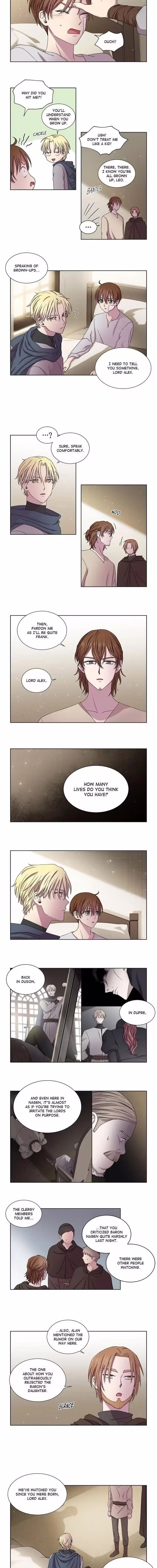 Golden Time - Chapter 31 - Part 3