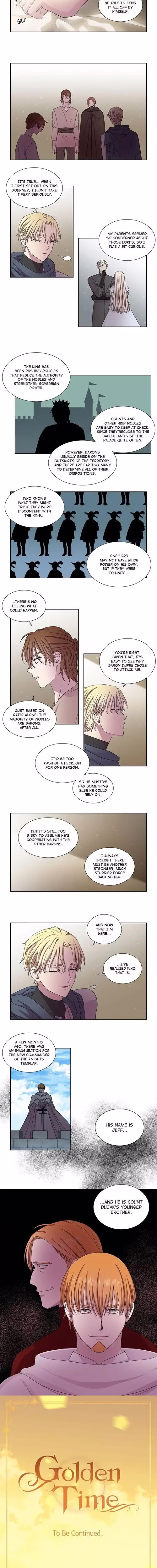 Golden Time - Chapter 31 - Part 5