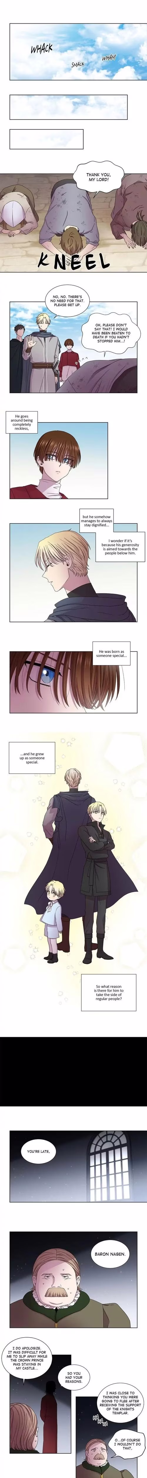 Golden Time - Chapter 33 - Part 4