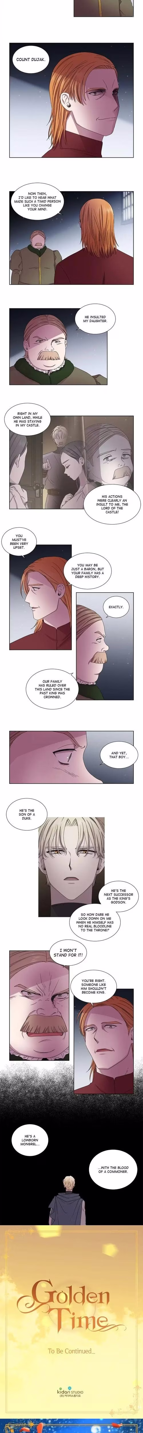 Golden Time - Chapter 33 - Part 5