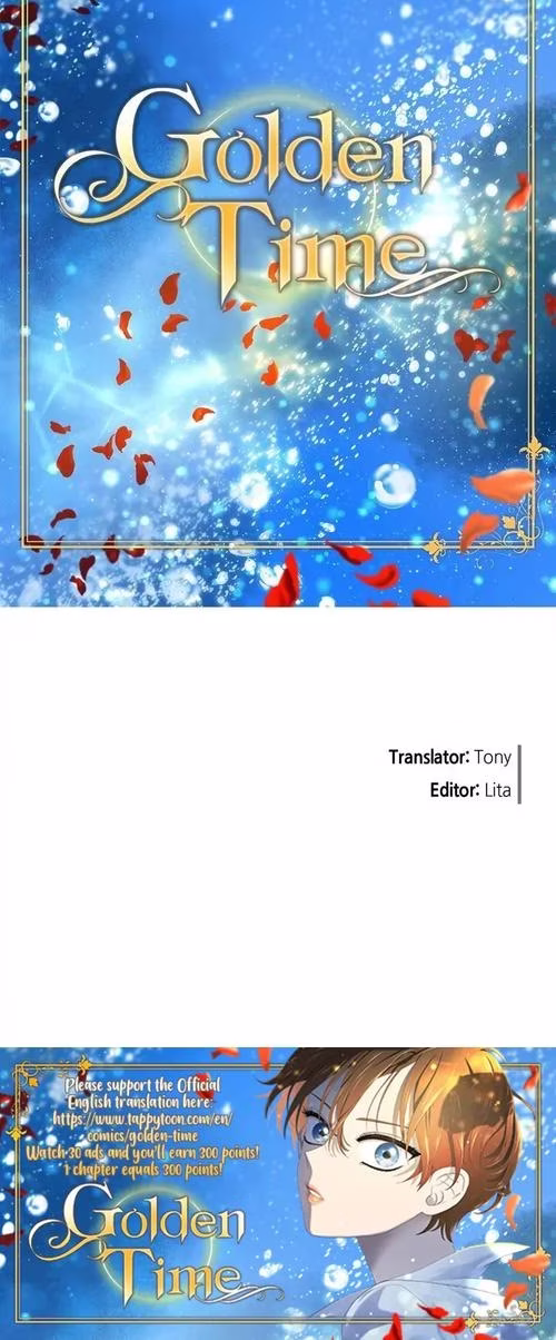 Golden Time - Chapter 34 - Part 6