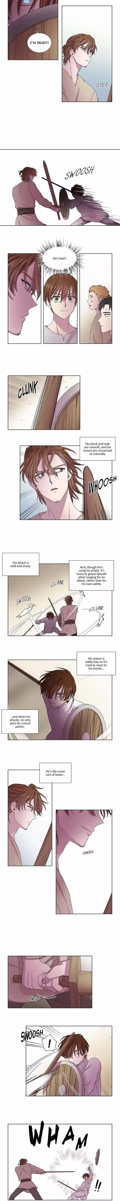 Golden Time - Chapter 35 - Part 3