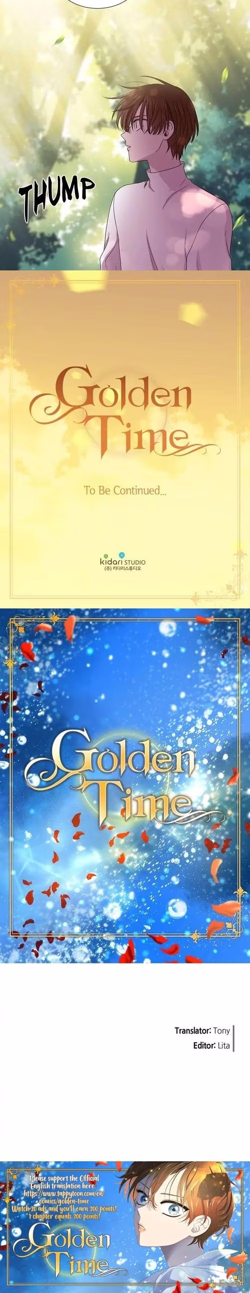 Golden Time - Chapter 35 - Part 6