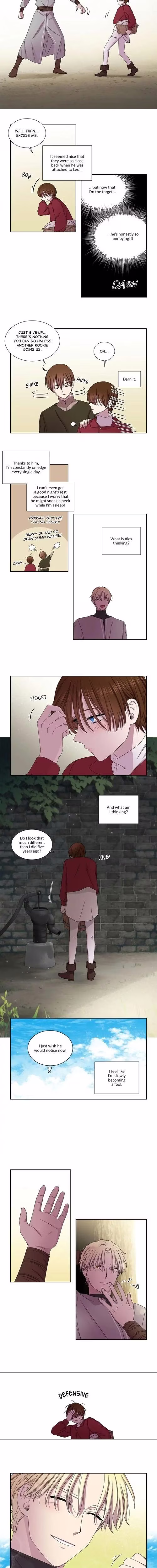 Golden Time - Chapter 36 - Part 5