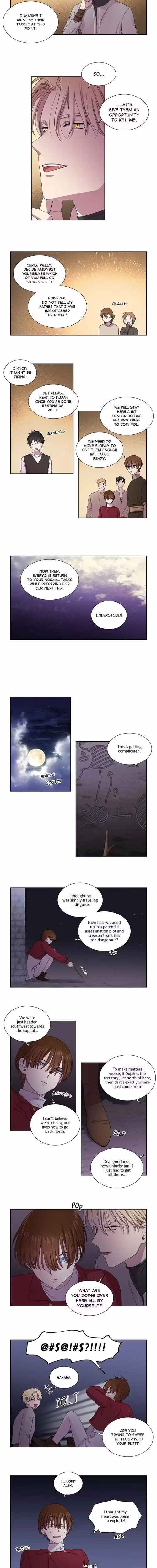 Golden Time - Chapter 37 - Part 3